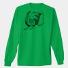 G240 - Gildan Adult Ultra Cotton®  Long-Sleeve T-Shirt Thumbnail