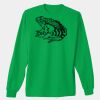 G240 - Gildan Adult Ultra Cotton®  Long-Sleeve T-Shirt Thumbnail