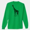 G240 - Gildan Adult Ultra Cotton®  Long-Sleeve T-Shirt Thumbnail