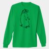 G240 - Gildan Adult Ultra Cotton®  Long-Sleeve T-Shirt Thumbnail