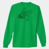 G240 - Gildan Adult Ultra Cotton®  Long-Sleeve T-Shirt Thumbnail