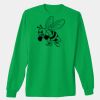 G240 - Gildan Adult Ultra Cotton®  Long-Sleeve T-Shirt Thumbnail