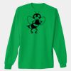 G240 - Gildan Adult Ultra Cotton®  Long-Sleeve T-Shirt Thumbnail