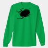 G240 - Gildan Adult Ultra Cotton®  Long-Sleeve T-Shirt Thumbnail