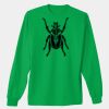 G240 - Gildan Adult Ultra Cotton®  Long-Sleeve T-Shirt Thumbnail