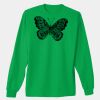 G240 - Gildan Adult Ultra Cotton®  Long-Sleeve T-Shirt Thumbnail