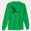 G240 - Gildan Adult Ultra Cotton®  Long-Sleeve T-Shirt Thumbnail