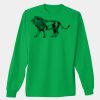 G240 - Gildan Adult Ultra Cotton®  Long-Sleeve T-Shirt Thumbnail