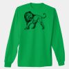G240 - Gildan Adult Ultra Cotton®  Long-Sleeve T-Shirt Thumbnail