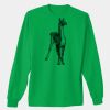 G240 - Gildan Adult Ultra Cotton®  Long-Sleeve T-Shirt Thumbnail