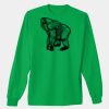 G240 - Gildan Adult Ultra Cotton®  Long-Sleeve T-Shirt Thumbnail
