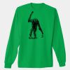 G240 - Gildan Adult Ultra Cotton®  Long-Sleeve T-Shirt Thumbnail