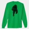 G240 - Gildan Adult Ultra Cotton®  Long-Sleeve T-Shirt Thumbnail