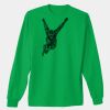 G240 - Gildan Adult Ultra Cotton®  Long-Sleeve T-Shirt Thumbnail