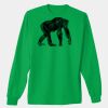 G240 - Gildan Adult Ultra Cotton®  Long-Sleeve T-Shirt Thumbnail