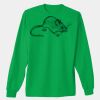 G240 - Gildan Adult Ultra Cotton®  Long-Sleeve T-Shirt Thumbnail