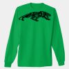 G240 - Gildan Adult Ultra Cotton®  Long-Sleeve T-Shirt Thumbnail