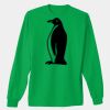 G240 - Gildan Adult Ultra Cotton®  Long-Sleeve T-Shirt Thumbnail