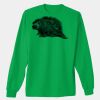 G240 - Gildan Adult Ultra Cotton®  Long-Sleeve T-Shirt Thumbnail