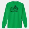 G240 - Gildan Adult Ultra Cotton®  Long-Sleeve T-Shirt Thumbnail