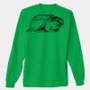 G240 - Gildan Adult Ultra Cotton®  Long-Sleeve T-Shirt Thumbnail