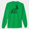 G240 - Gildan Adult Ultra Cotton®  Long-Sleeve T-Shirt Thumbnail