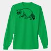 G240 - Gildan Adult Ultra Cotton®  Long-Sleeve T-Shirt Thumbnail