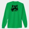 G240 - Gildan Adult Ultra Cotton®  Long-Sleeve T-Shirt Thumbnail