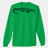 G240 - Gildan Adult Ultra Cotton®  Long-Sleeve T-Shirt Thumbnail