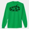 G240 - Gildan Adult Ultra Cotton®  Long-Sleeve T-Shirt Thumbnail