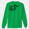 G240 - Gildan Adult Ultra Cotton®  Long-Sleeve T-Shirt Thumbnail