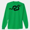 G240 - Gildan Adult Ultra Cotton®  Long-Sleeve T-Shirt Thumbnail