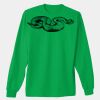 G240 - Gildan Adult Ultra Cotton®  Long-Sleeve T-Shirt Thumbnail