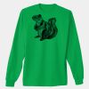 G240 - Gildan Adult Ultra Cotton®  Long-Sleeve T-Shirt Thumbnail