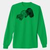 G240 - Gildan Adult Ultra Cotton®  Long-Sleeve T-Shirt Thumbnail