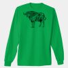 G240 - Gildan Adult Ultra Cotton®  Long-Sleeve T-Shirt Thumbnail