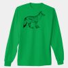 G240 - Gildan Adult Ultra Cotton®  Long-Sleeve T-Shirt Thumbnail