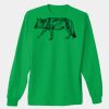 G240 - Gildan Adult Ultra Cotton®  Long-Sleeve T-Shirt Thumbnail