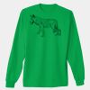 G240 - Gildan Adult Ultra Cotton®  Long-Sleeve T-Shirt Thumbnail