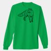 G240 - Gildan Adult Ultra Cotton®  Long-Sleeve T-Shirt Thumbnail