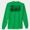 G240 - Gildan Adult Ultra Cotton®  Long-Sleeve T-Shirt Thumbnail