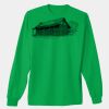 G240 - Gildan Adult Ultra Cotton®  Long-Sleeve T-Shirt Thumbnail