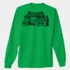 G240 - Gildan Adult Ultra Cotton®  Long-Sleeve T-Shirt Thumbnail