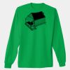 G240 - Gildan Adult Ultra Cotton®  Long-Sleeve T-Shirt Thumbnail