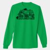 G240 - Gildan Adult Ultra Cotton®  Long-Sleeve T-Shirt Thumbnail