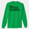 G240 - Gildan Adult Ultra Cotton®  Long-Sleeve T-Shirt Thumbnail