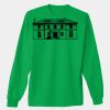 G240 - Gildan Adult Ultra Cotton®  Long-Sleeve T-Shirt Thumbnail
