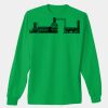 G240 - Gildan Adult Ultra Cotton®  Long-Sleeve T-Shirt Thumbnail