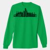 G240 - Gildan Adult Ultra Cotton®  Long-Sleeve T-Shirt Thumbnail