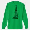 G240 - Gildan Adult Ultra Cotton®  Long-Sleeve T-Shirt Thumbnail